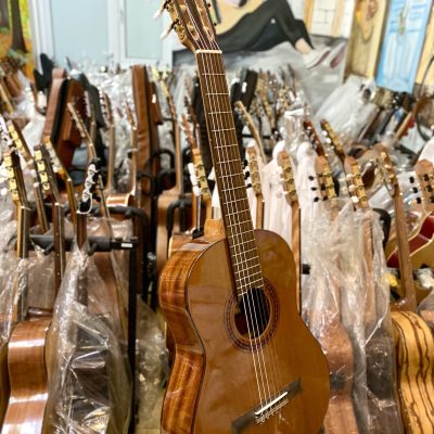 GUITAR CORDOBA CLASSIC REQUINTO 1/2 TRẺ EM – CẤU HÌNH NHƯ CORDOBA C5