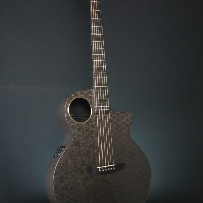 ĐÀN GUITAR ACOUSTIC ENYA X4 PRO EQ – ĐÀN CÔNG NGHỆ LÀM BẰNG CACBON CAO CẤP