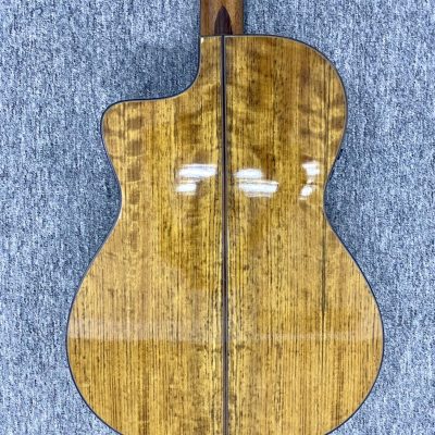 Guitar Martinez MP14 Ovangkol – EQ cao cấp hiệu ứng delay