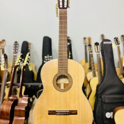 Guitar Ba Đờn C120 | C120J – Gỗ Hồng Đào Mỏng – Dáng Đầy Và Khuyết – Đàn Giá Rẻ Nhưng Âm Thanh Đẳng Cấp
