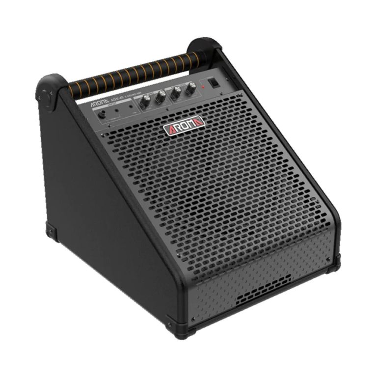 Amplifier Aroma ADX-40 chuyên dụng cho Guitar – Trống điện