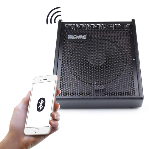 Amply Trống Điện CoolMusic DM-100