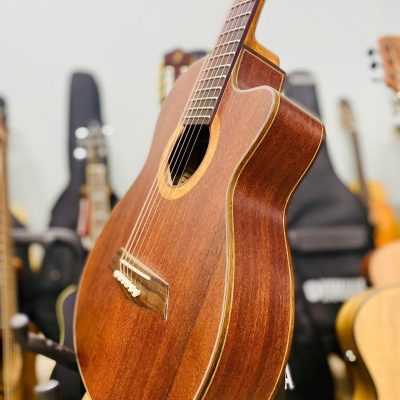 Guitar Alvaro Malaga MN-31 – Guitar Mini Acoutic Cao Cấp – Âm hay bấm êm