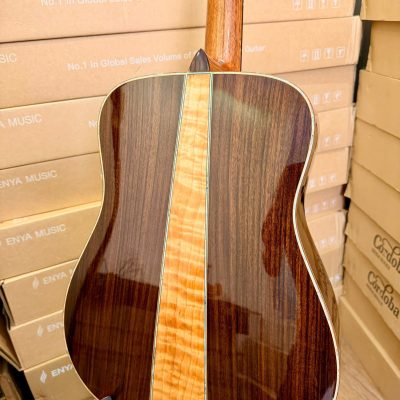 Guitar Ba Đờn D1500 – Guitar Acoustic Cẩm Ấn 3 mảnh Cao Cấp Nhất của Guitar Ba Đờn – Âm thanh vượt trội