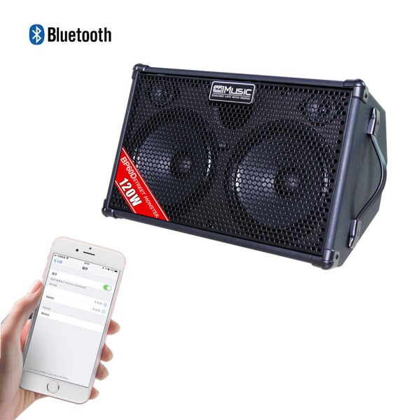 Amply Guitar CoolMusic BP 60D Loa di động đa năng